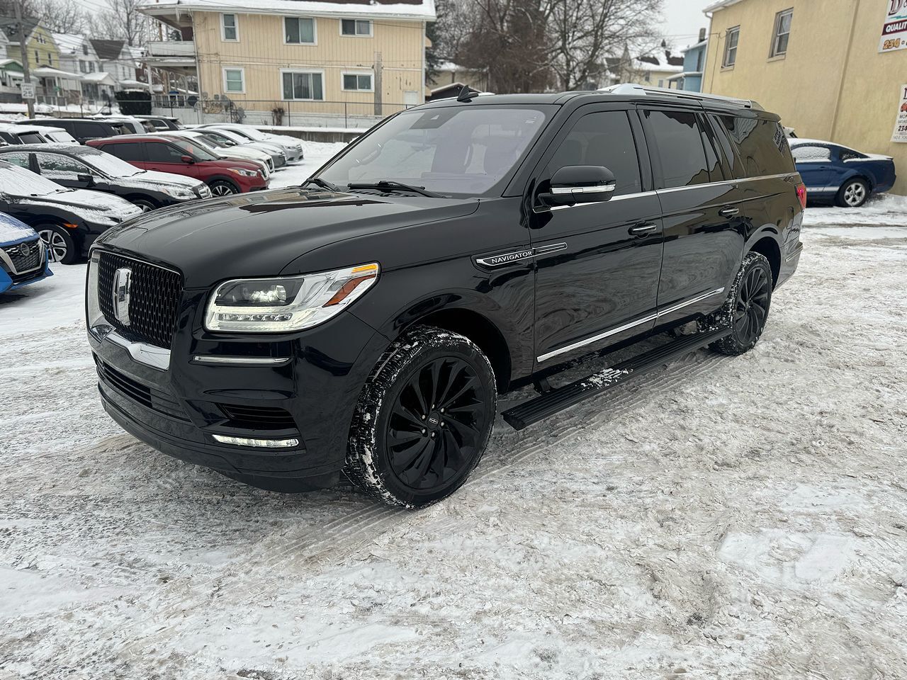 2020 LINCOLN Navigator L