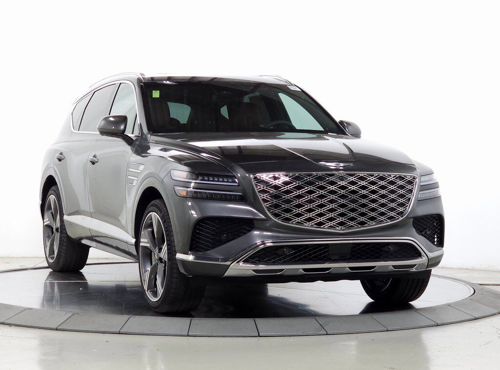 2026 GENESIS GV80
