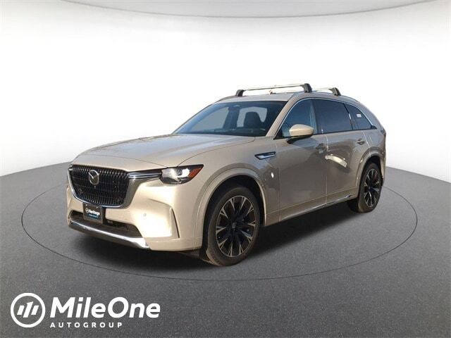 2026 MAZDA CX-90
