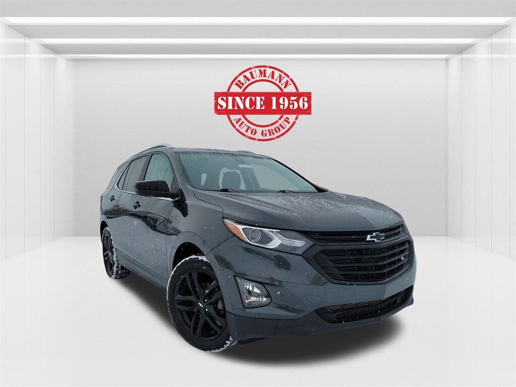 2021 CHEVROLET Equinox