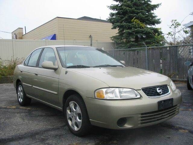 2003 NISSAN Sentra