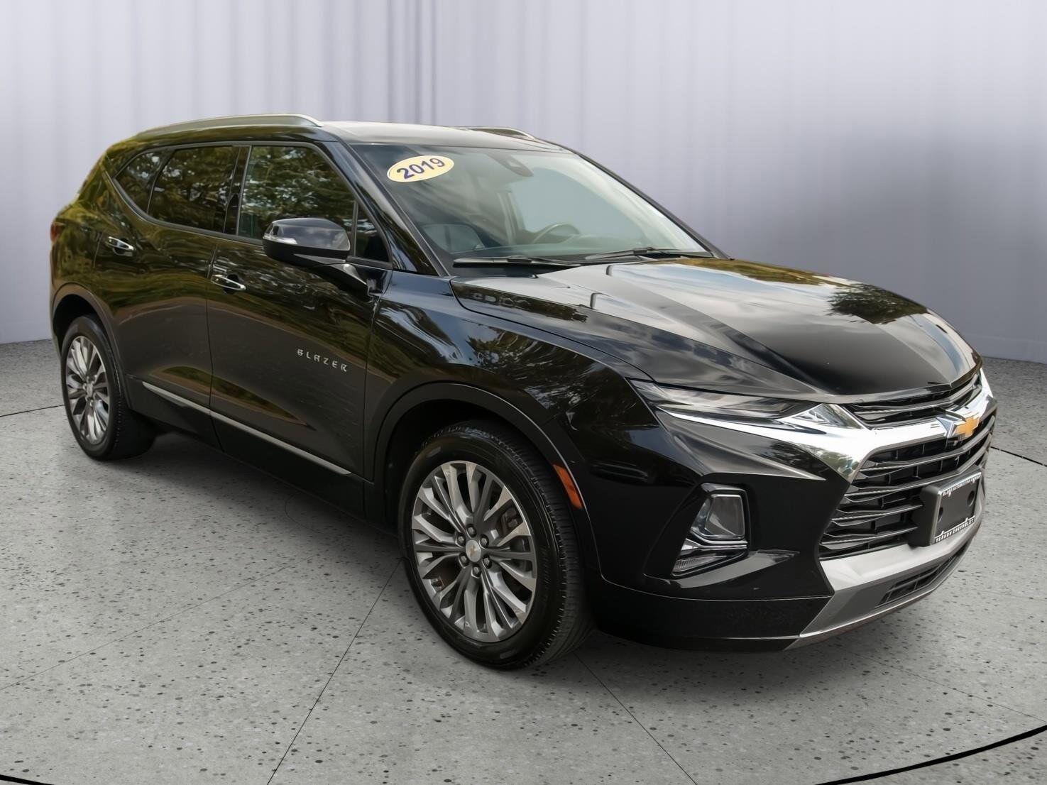 2019 CHEVROLET Blazer