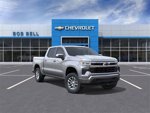 2026 CHEVROLET Silverado