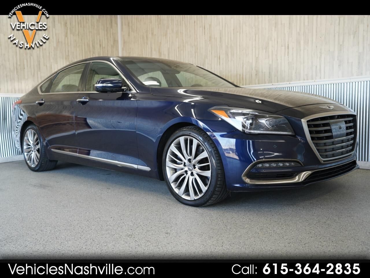 2020 GENESIS G80