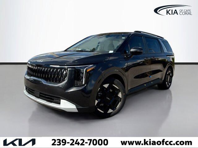 2026 KIA Carnival