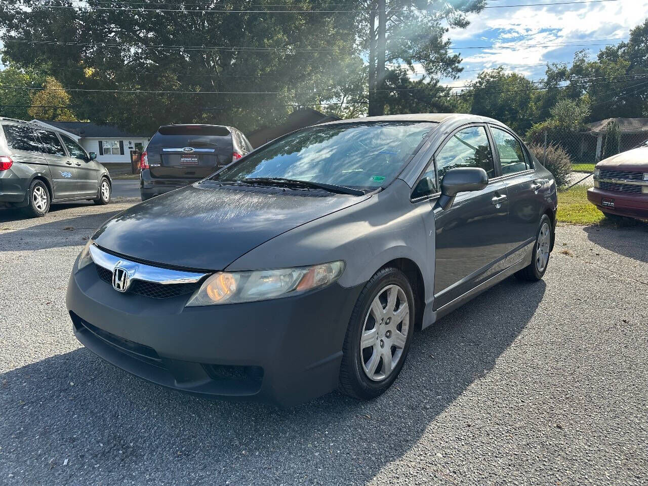 2010 HONDA Civic