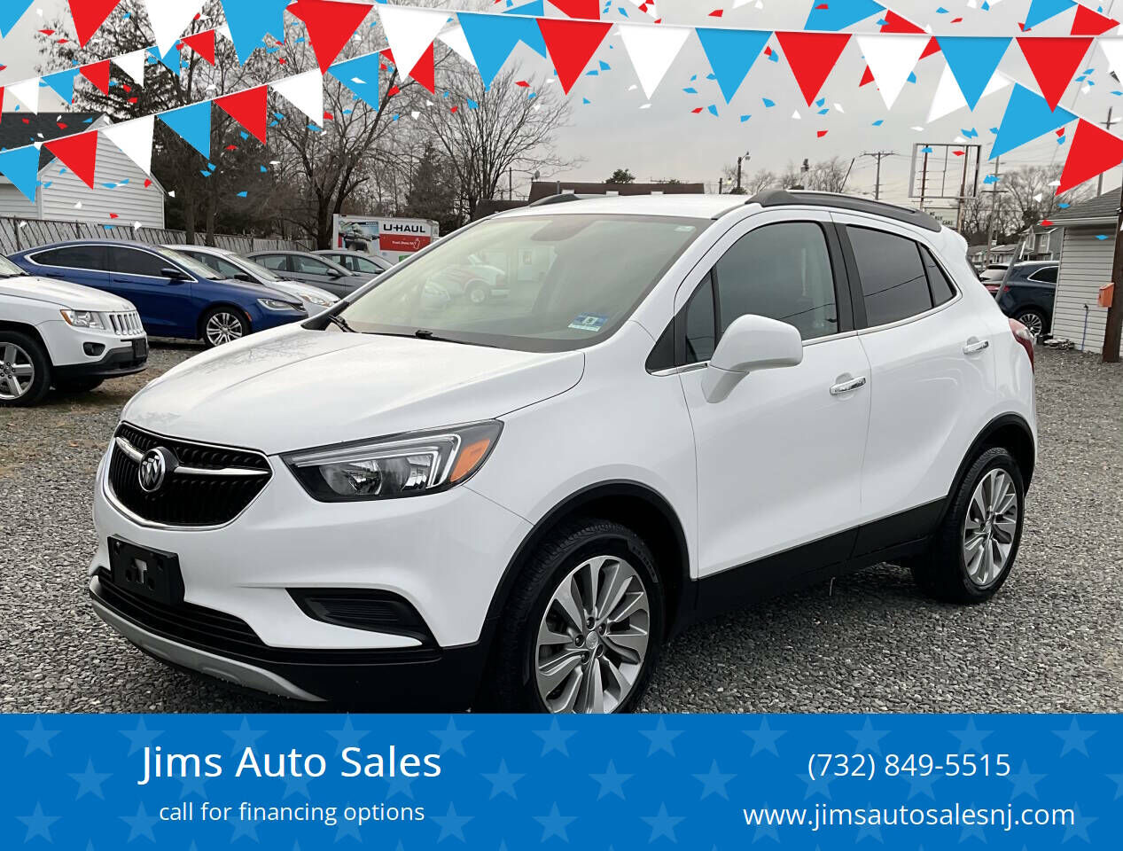 2020 BUICK Encore