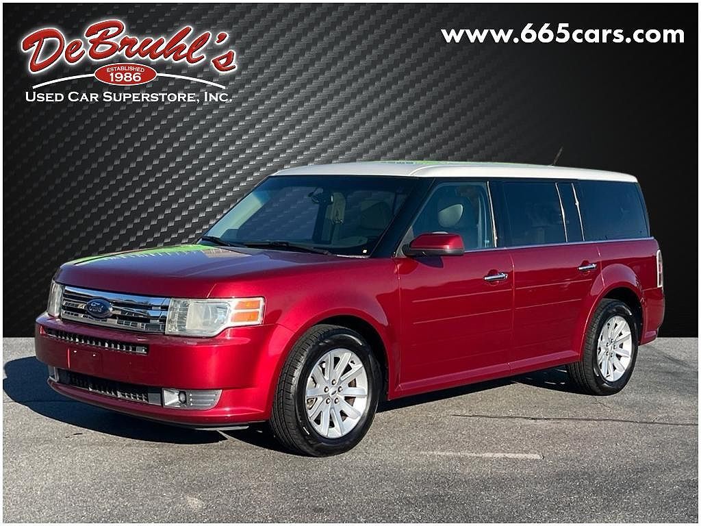 2009 FORD Flex