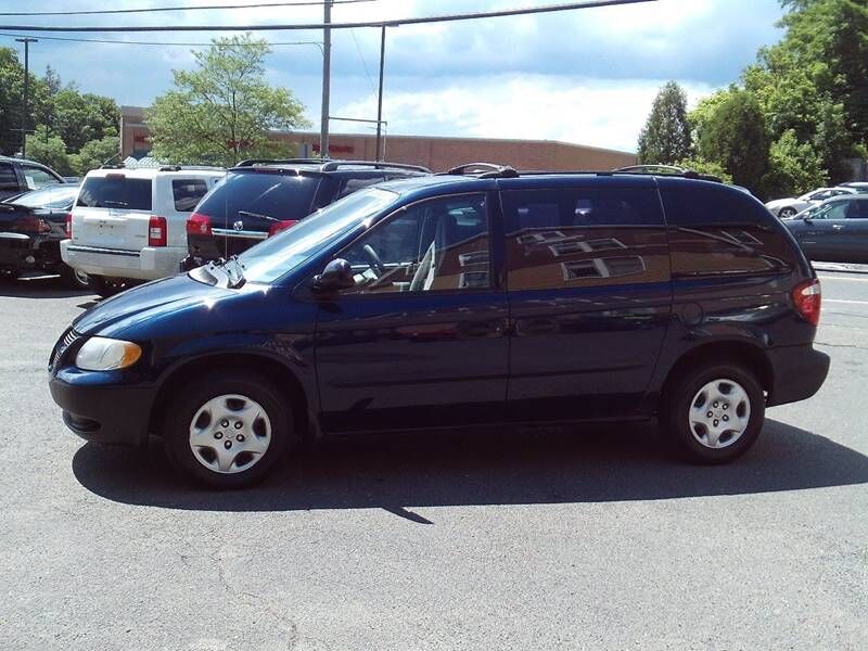 2003 DODGE Caravan