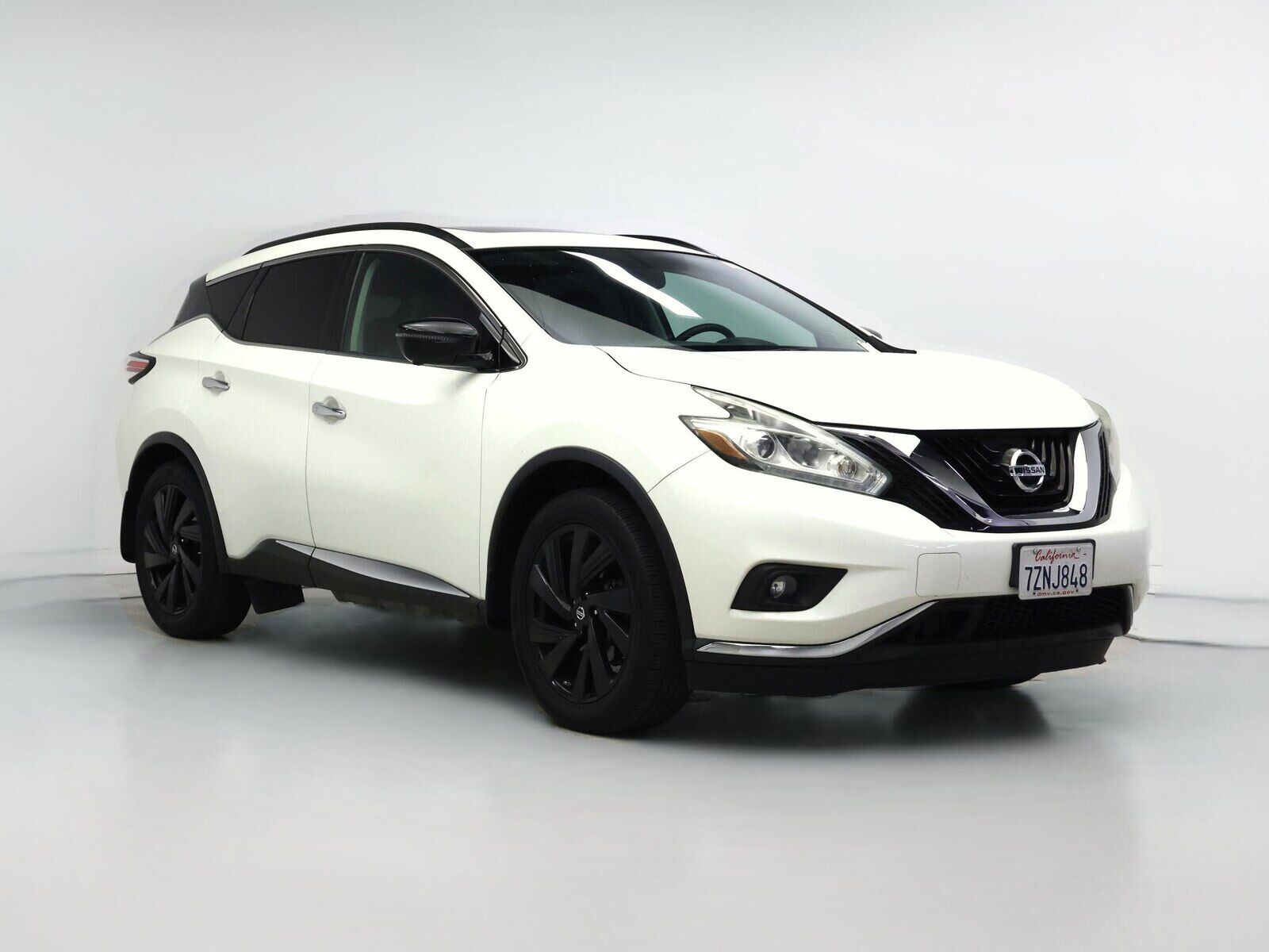 2017 NISSAN Murano
