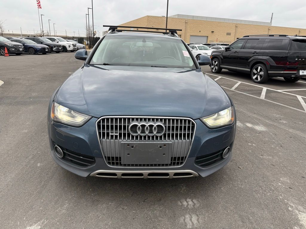 2015 Audi A4 allroad