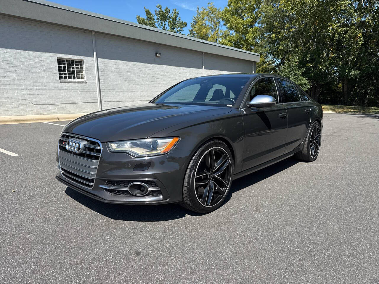 2014 Audi S6