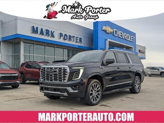 2026 GMC Yukon XL