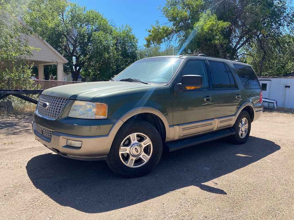 2003 FORD Expedition