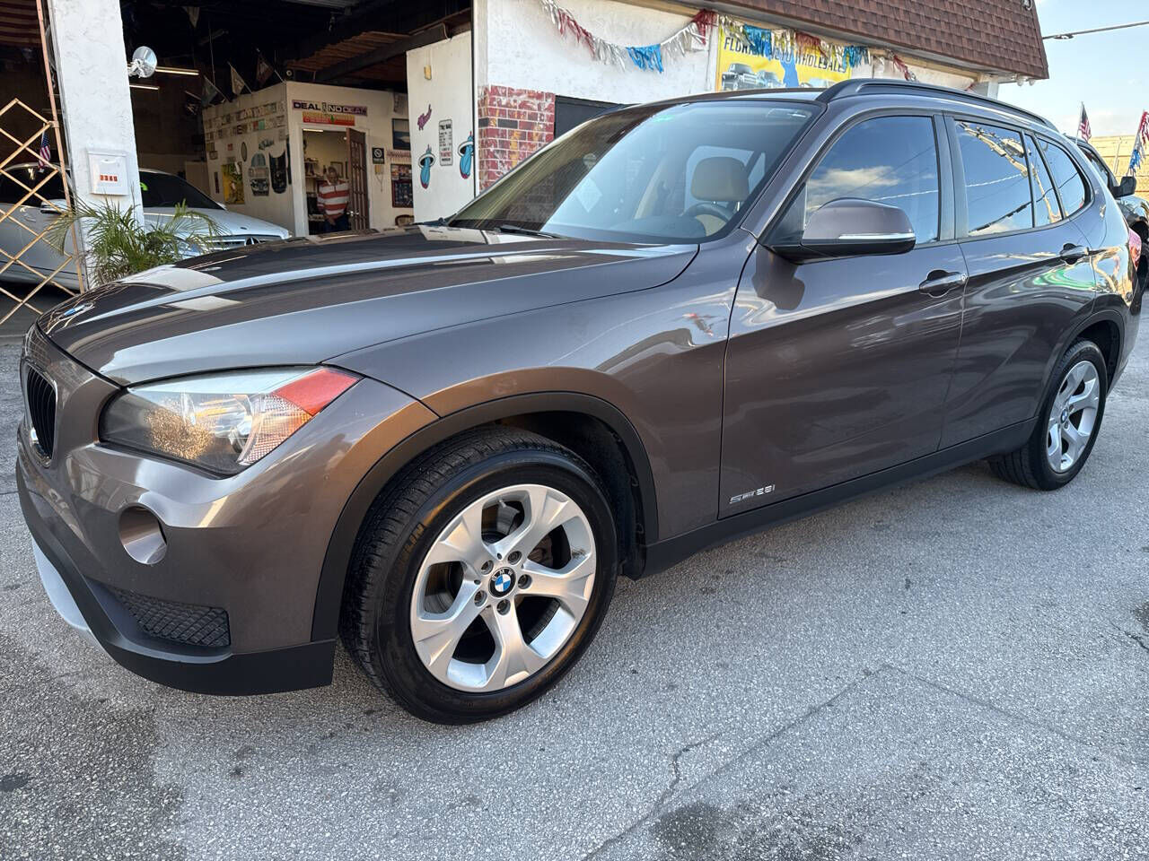 2014 BMW X1