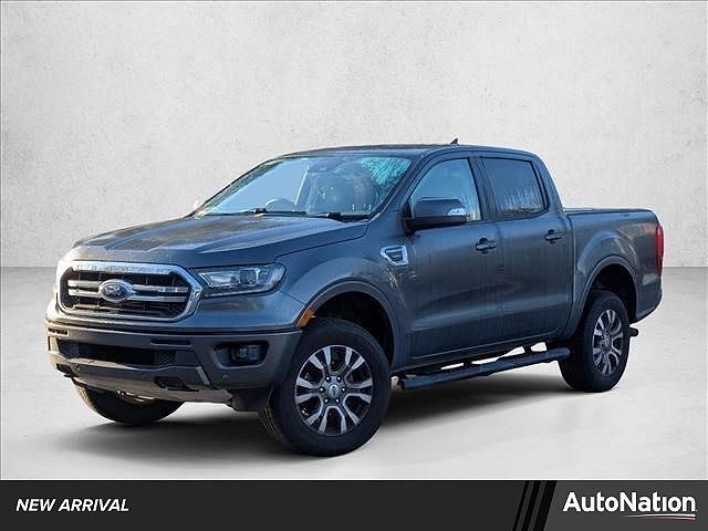 2019 FORD Ranger