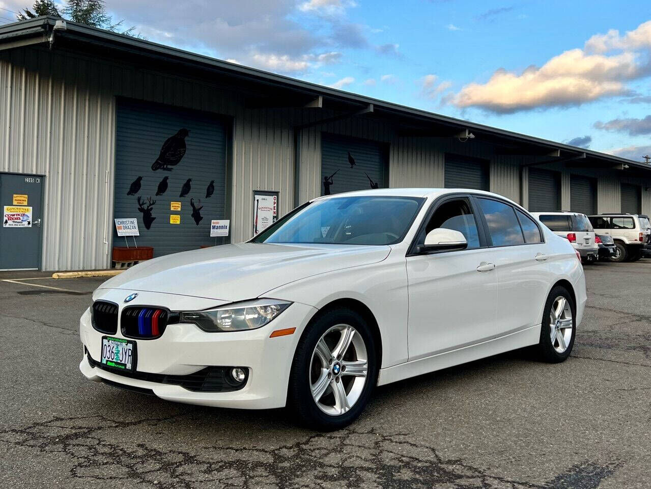 2013 BMW 3 Series