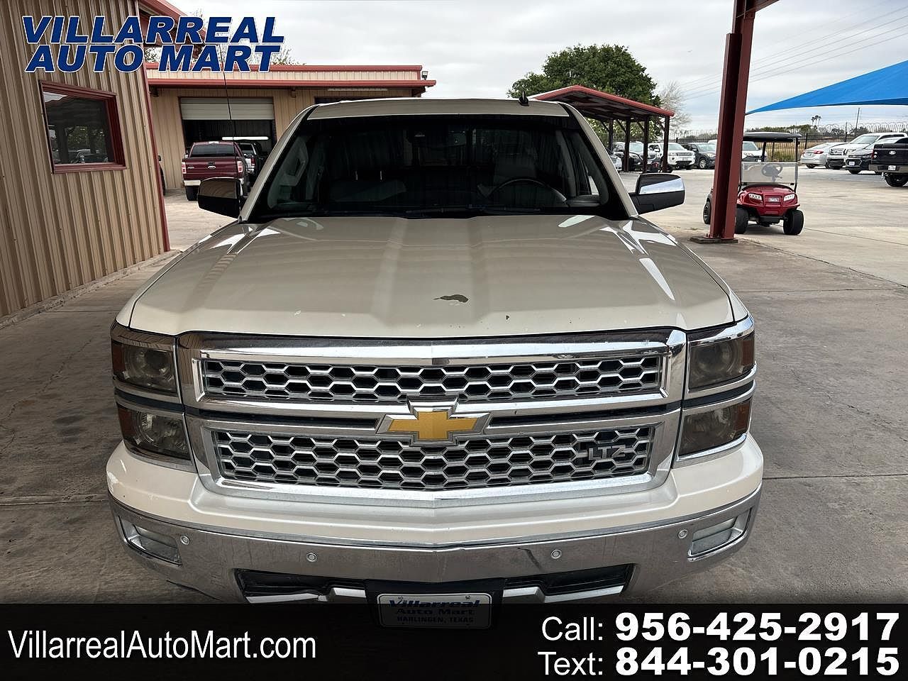 2014 CHEVROLET Silverado