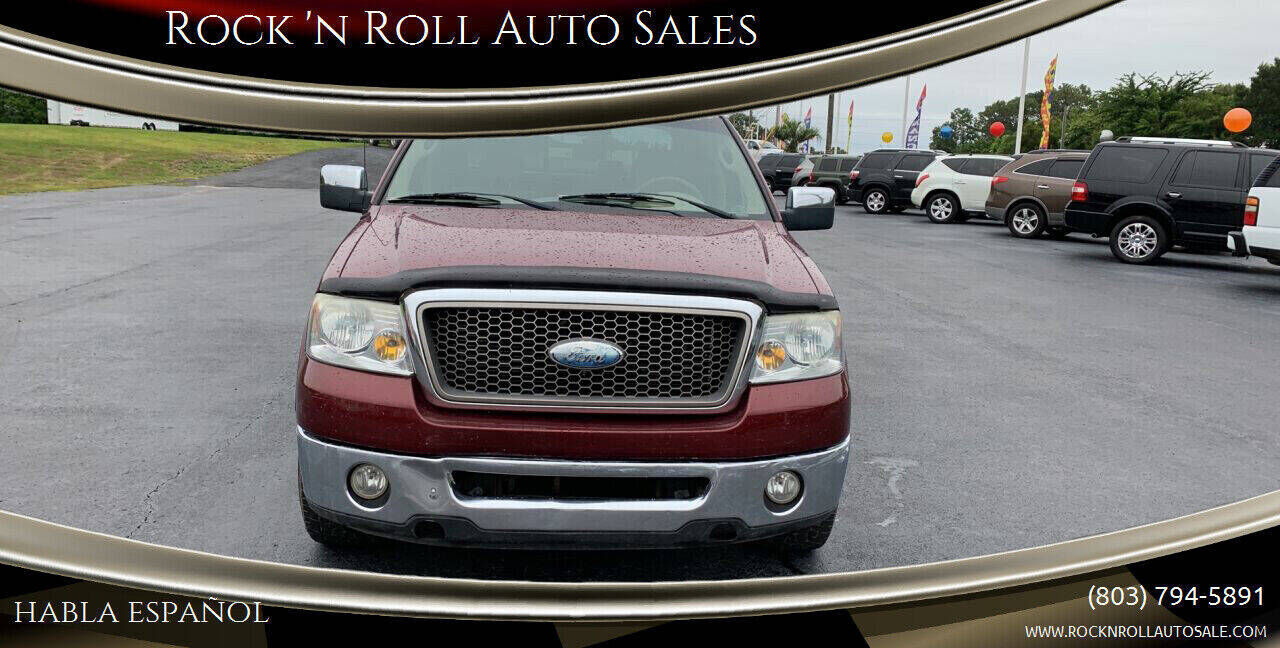 2006 FORD F-150