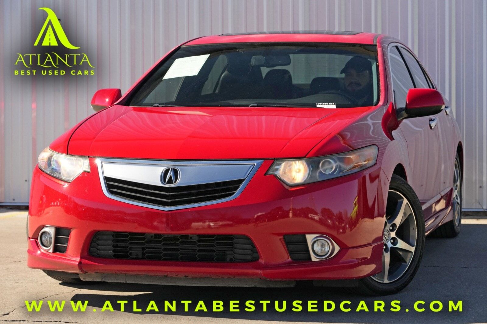 2014 ACURA TSX