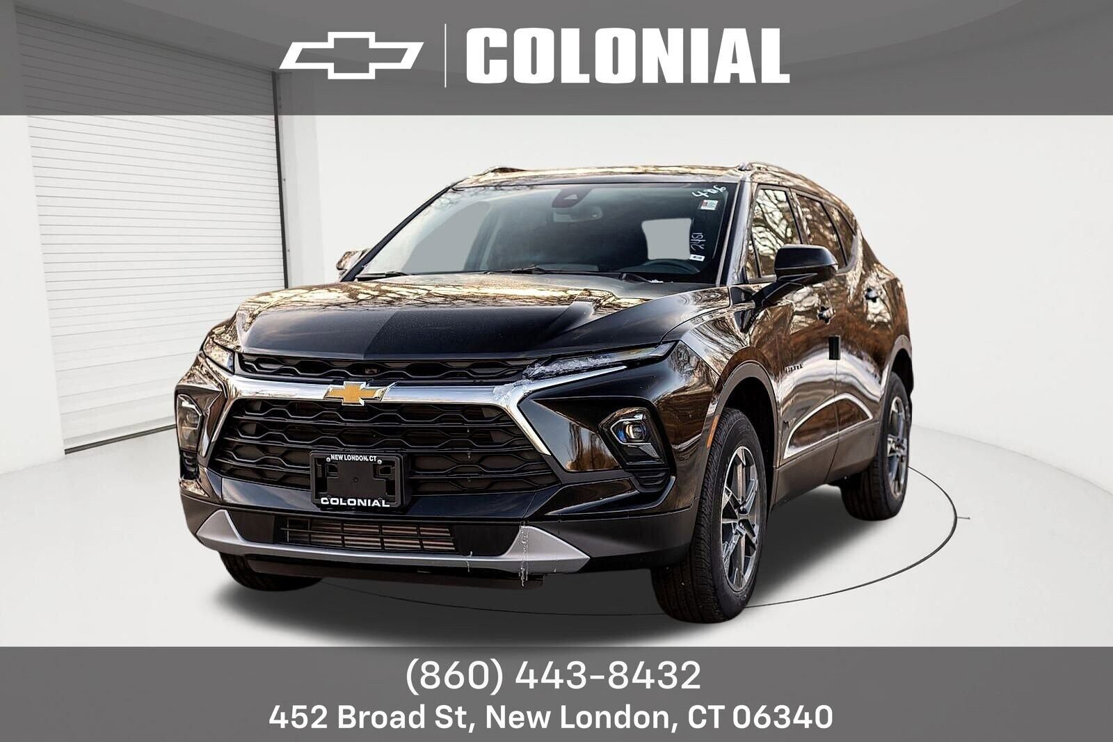 2025 CHEVROLET Blazer