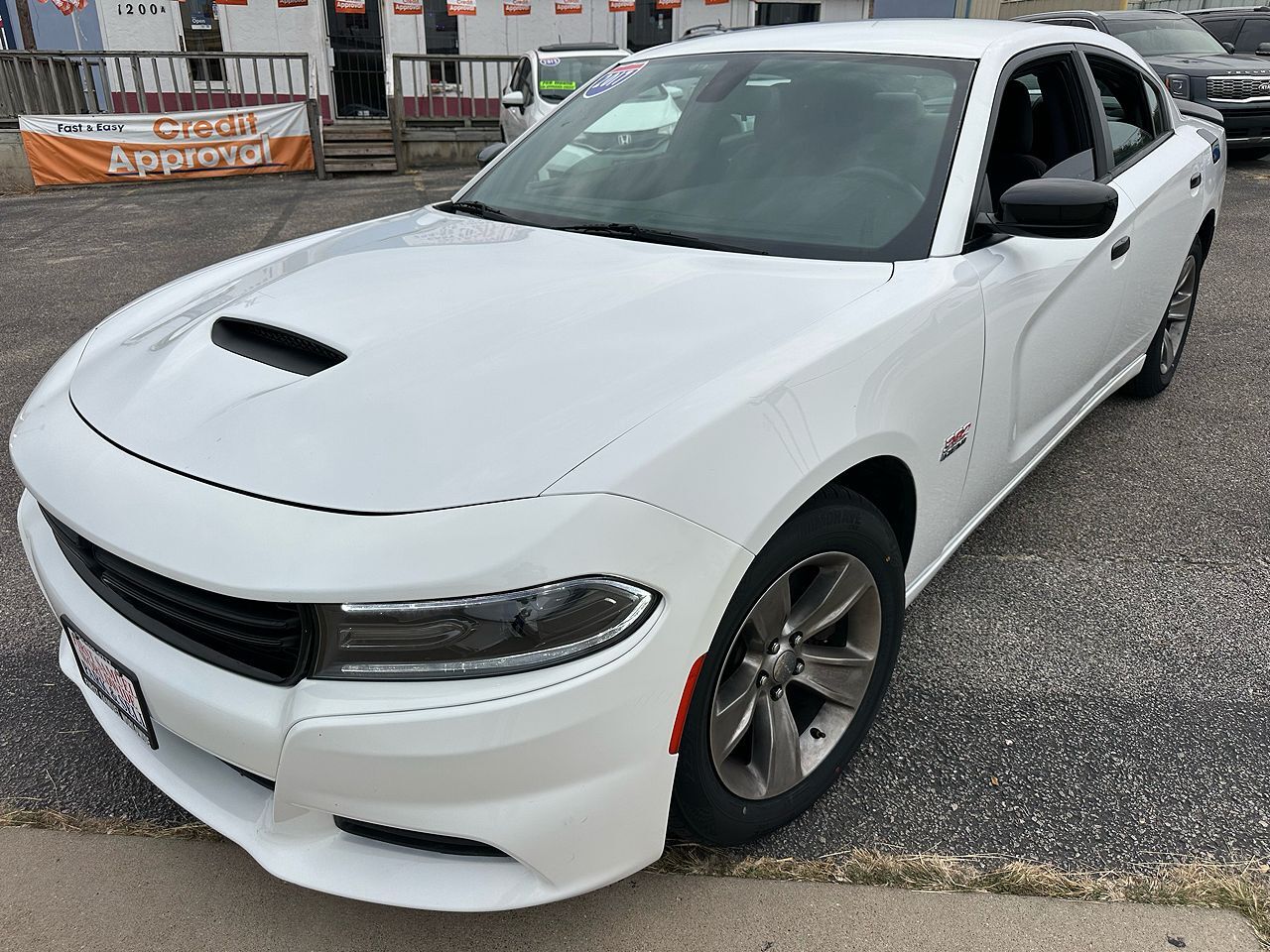 2017 DODGE Charger