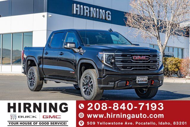 2026 GMC Sierra