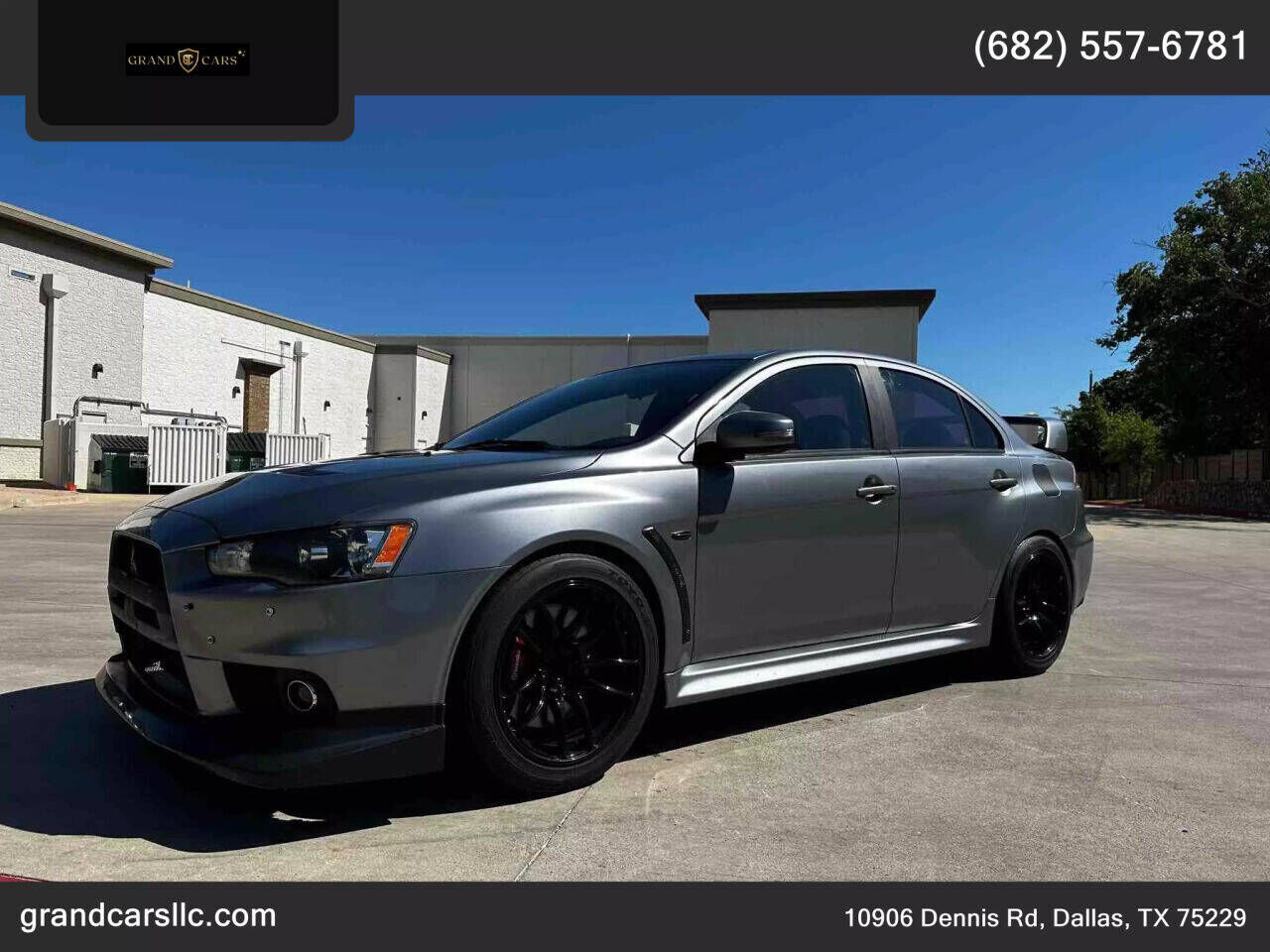 2015 MITSUBISHI Lancer