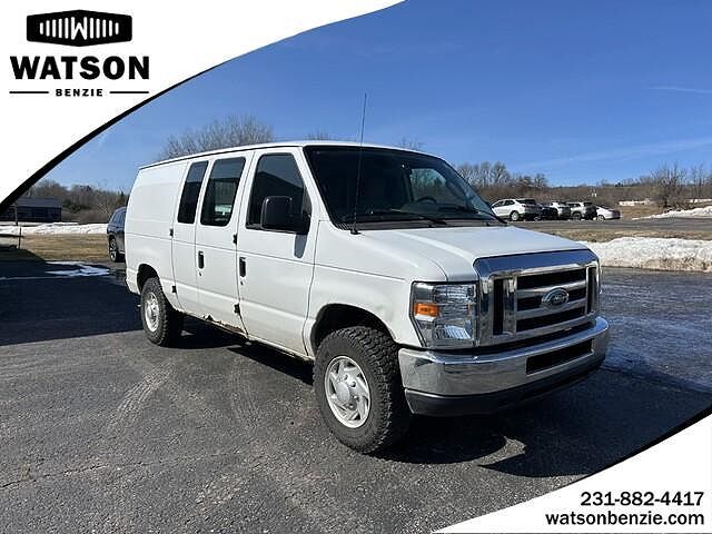 2014 FORD E-250