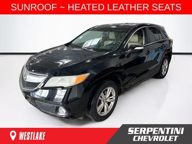 2014 ACURA RDX