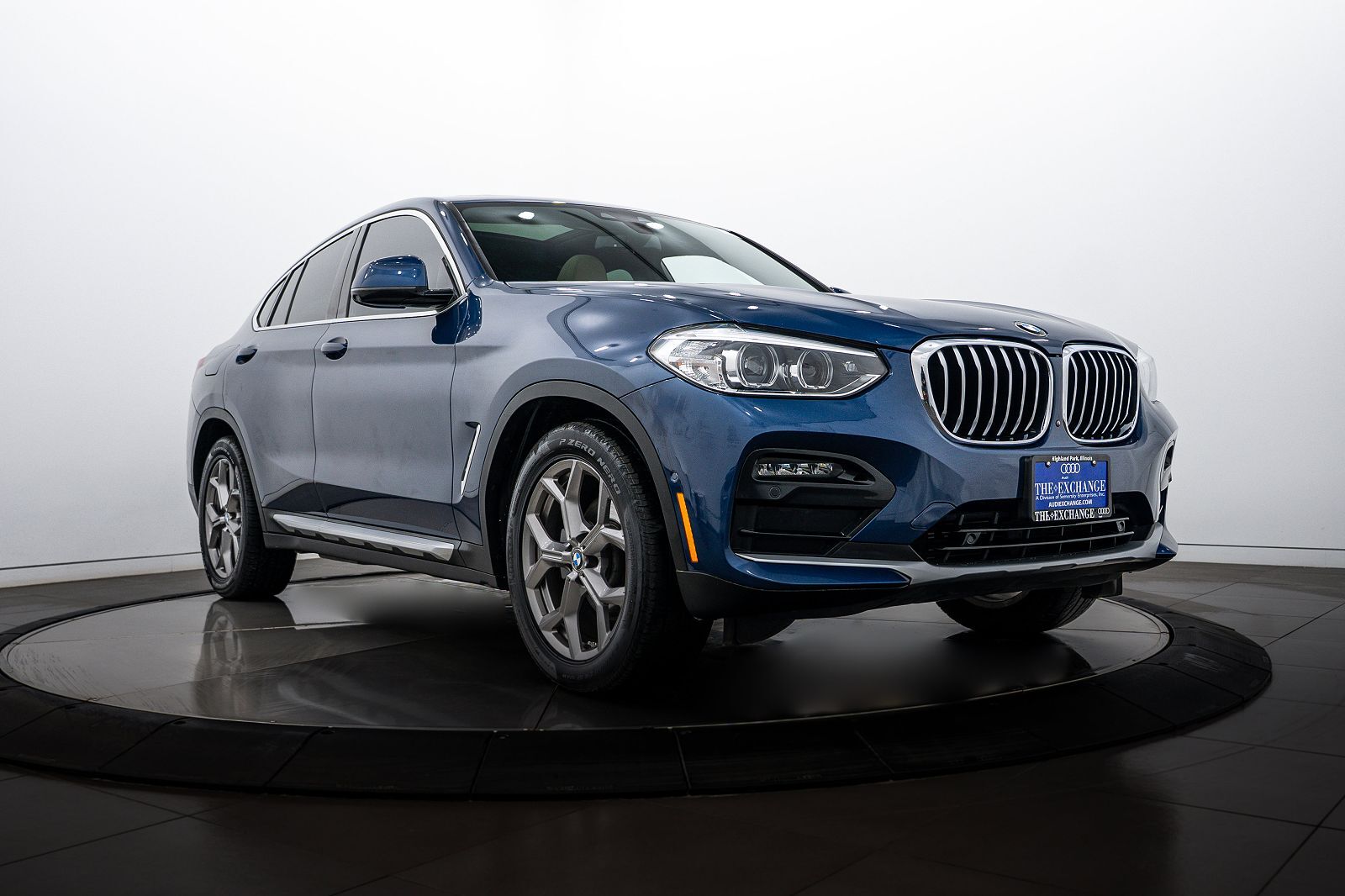 2021 BMW X4