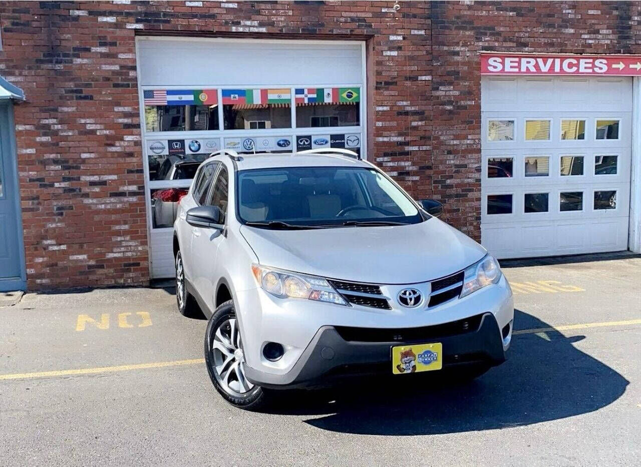 2014 TOYOTA RAV4