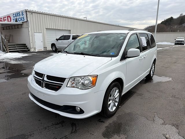 2020 DODGE Grand Caravan