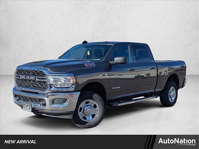 2022 RAM 2500