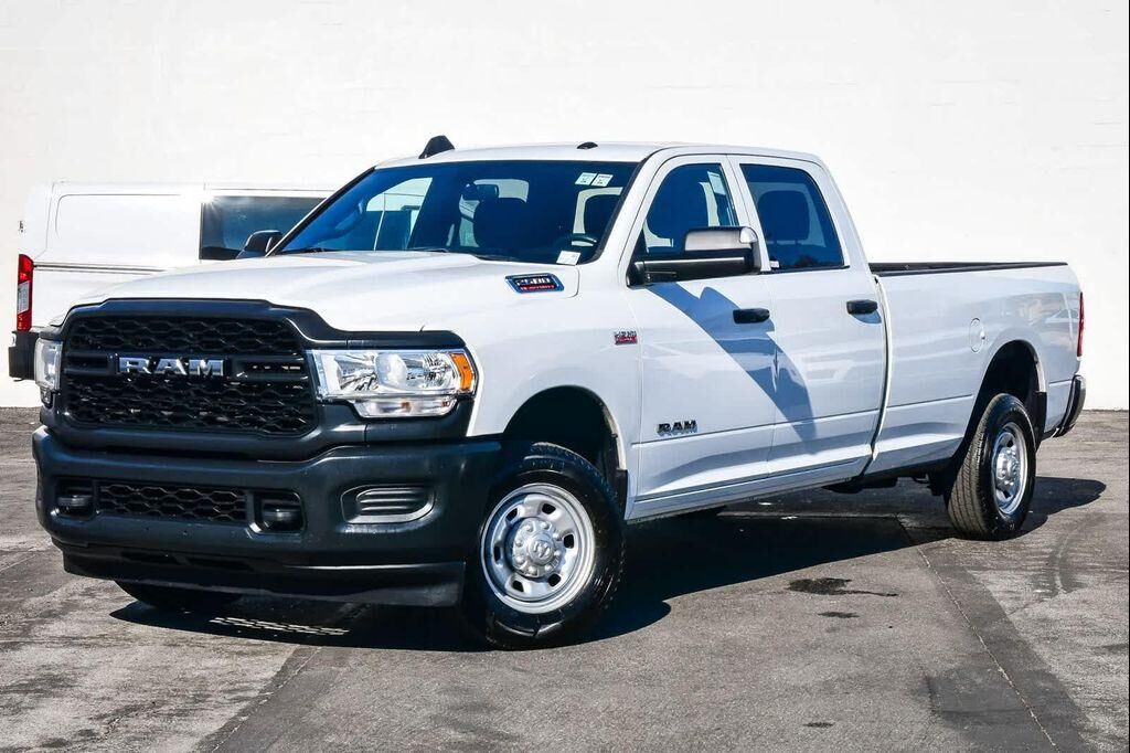 2022 RAM 2500