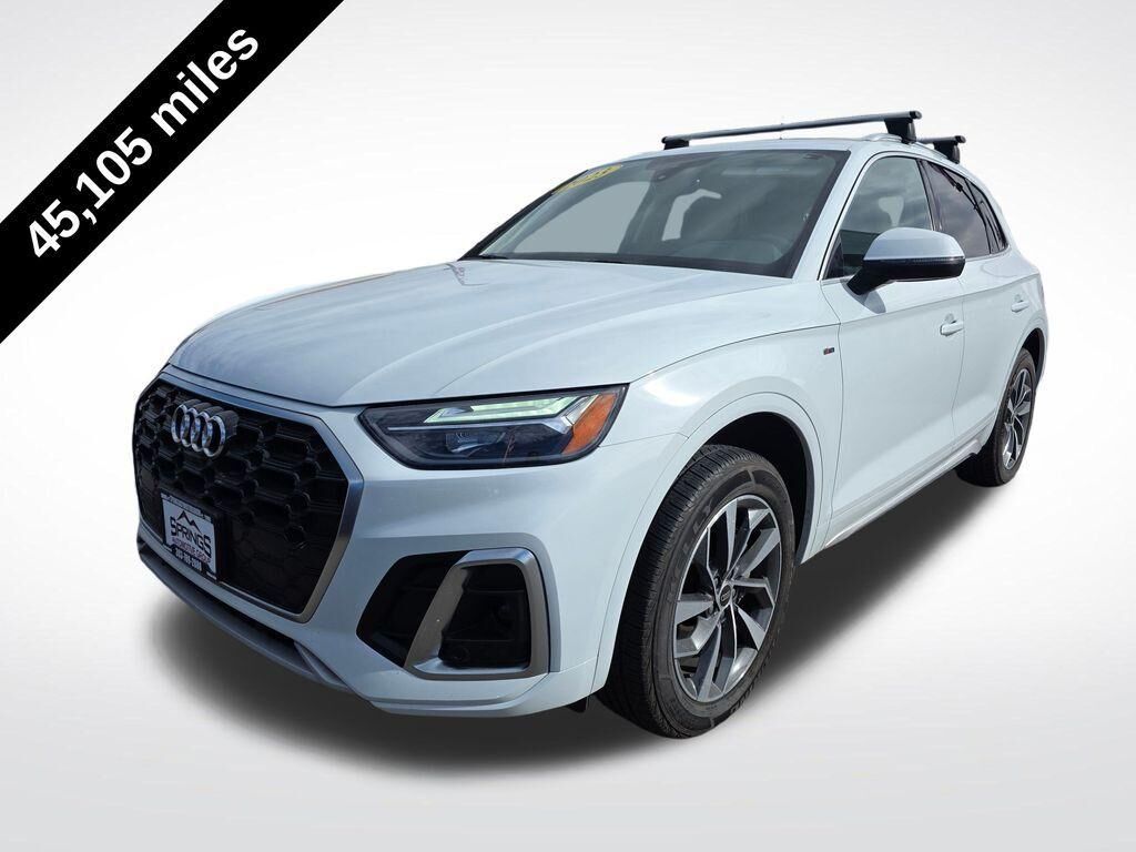 2023 Audi Q5