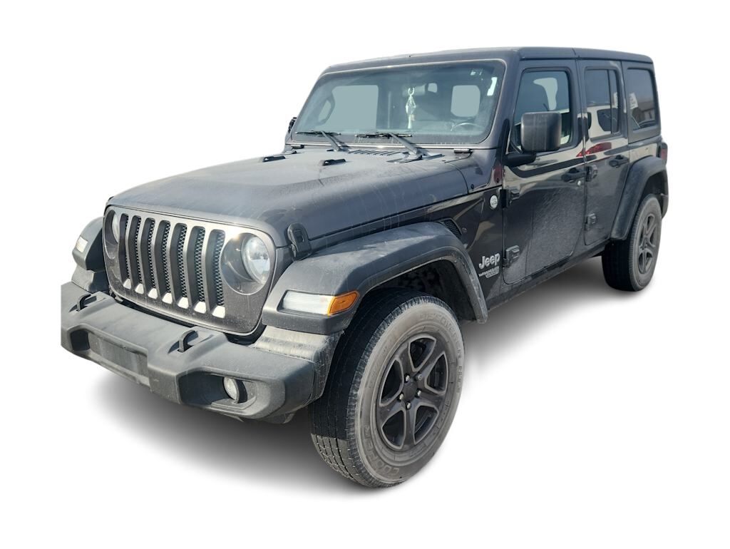2018 JEEP Wrangler