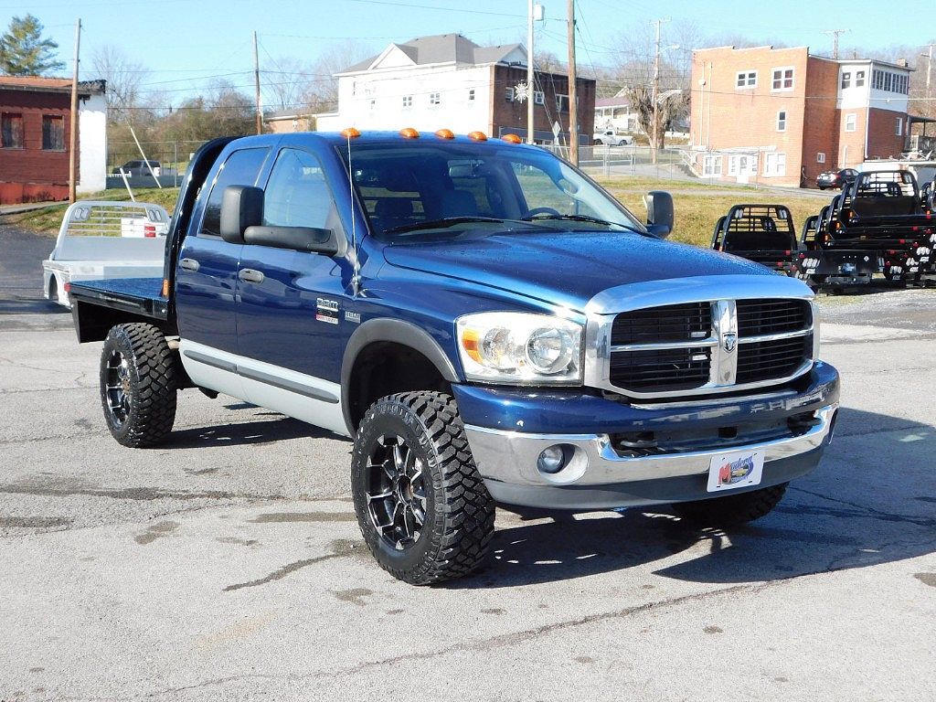 2007 DODGE Ram
