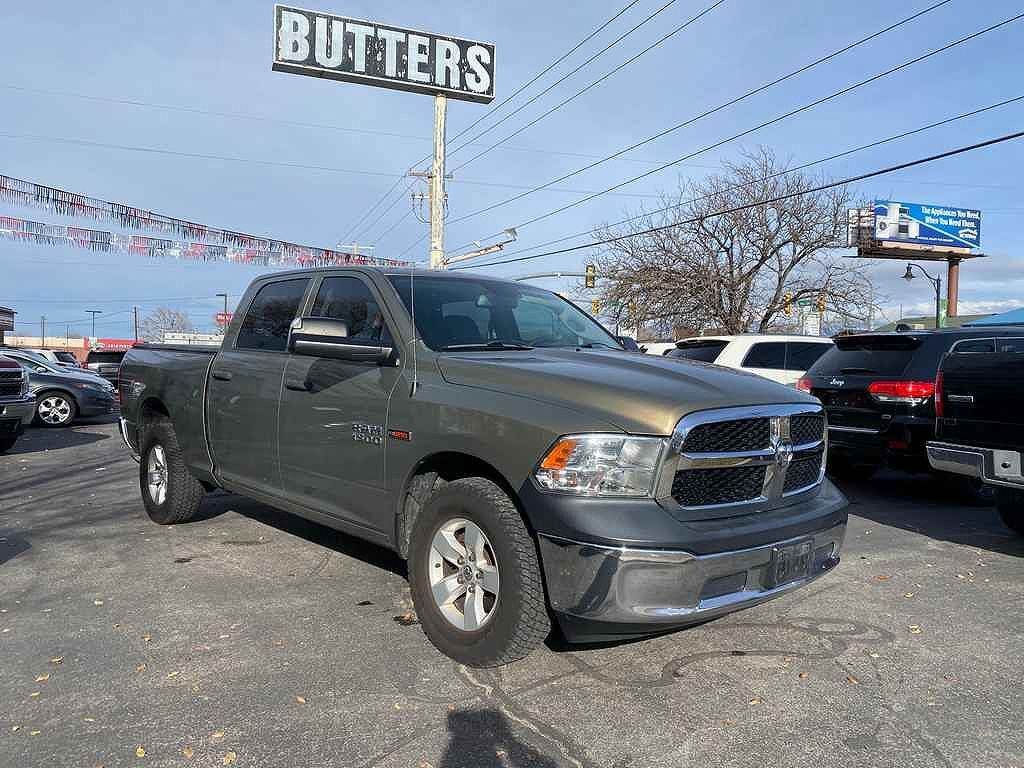 2015 RAM 1500