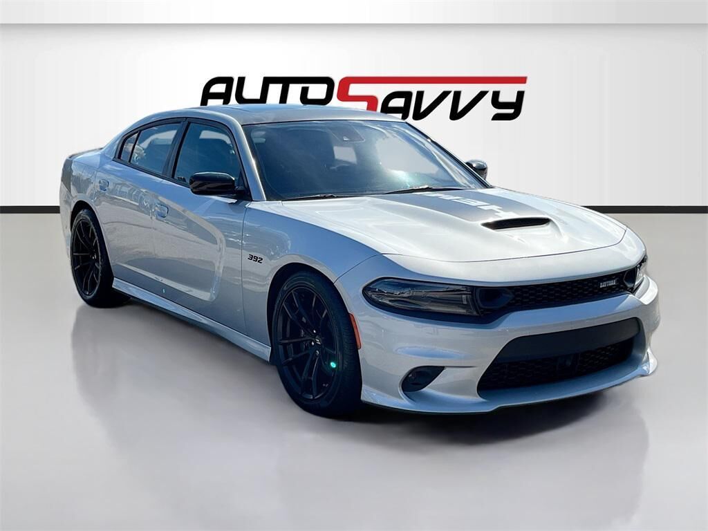 2023 DODGE Charger