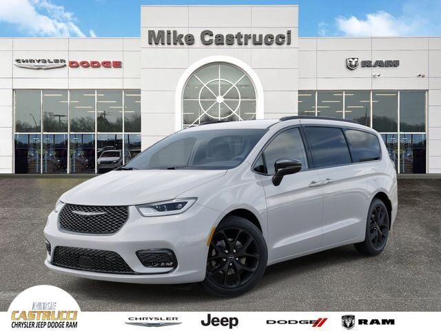2026 CHRYSLER Pacifica