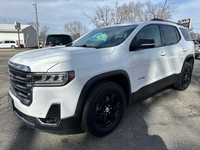 2021 GMC Acadia