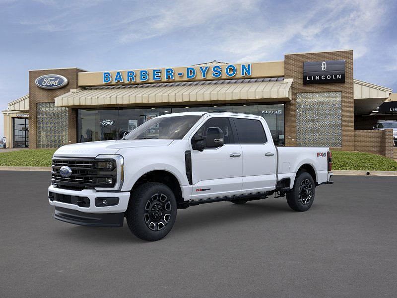 2025 FORD F-250