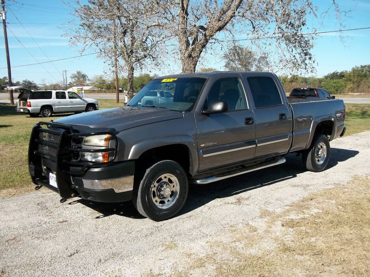 2006 CHEVROLET Silverado