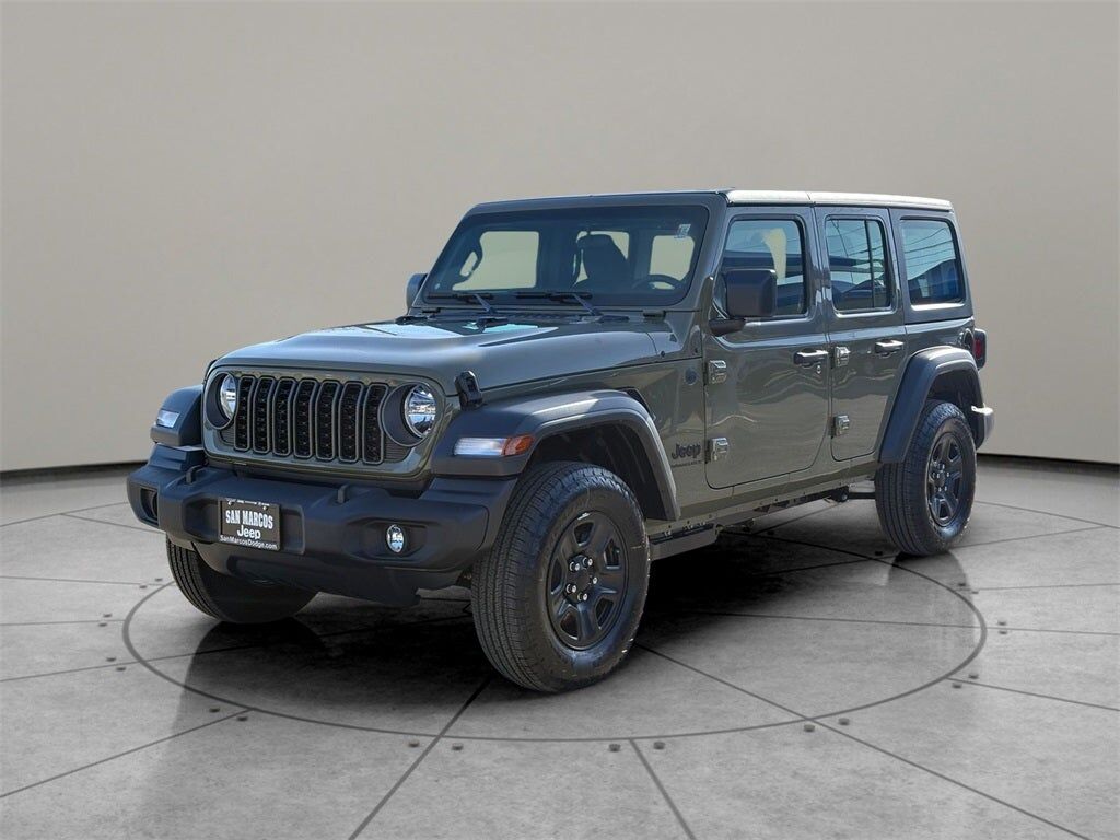 2026 JEEP Wrangler