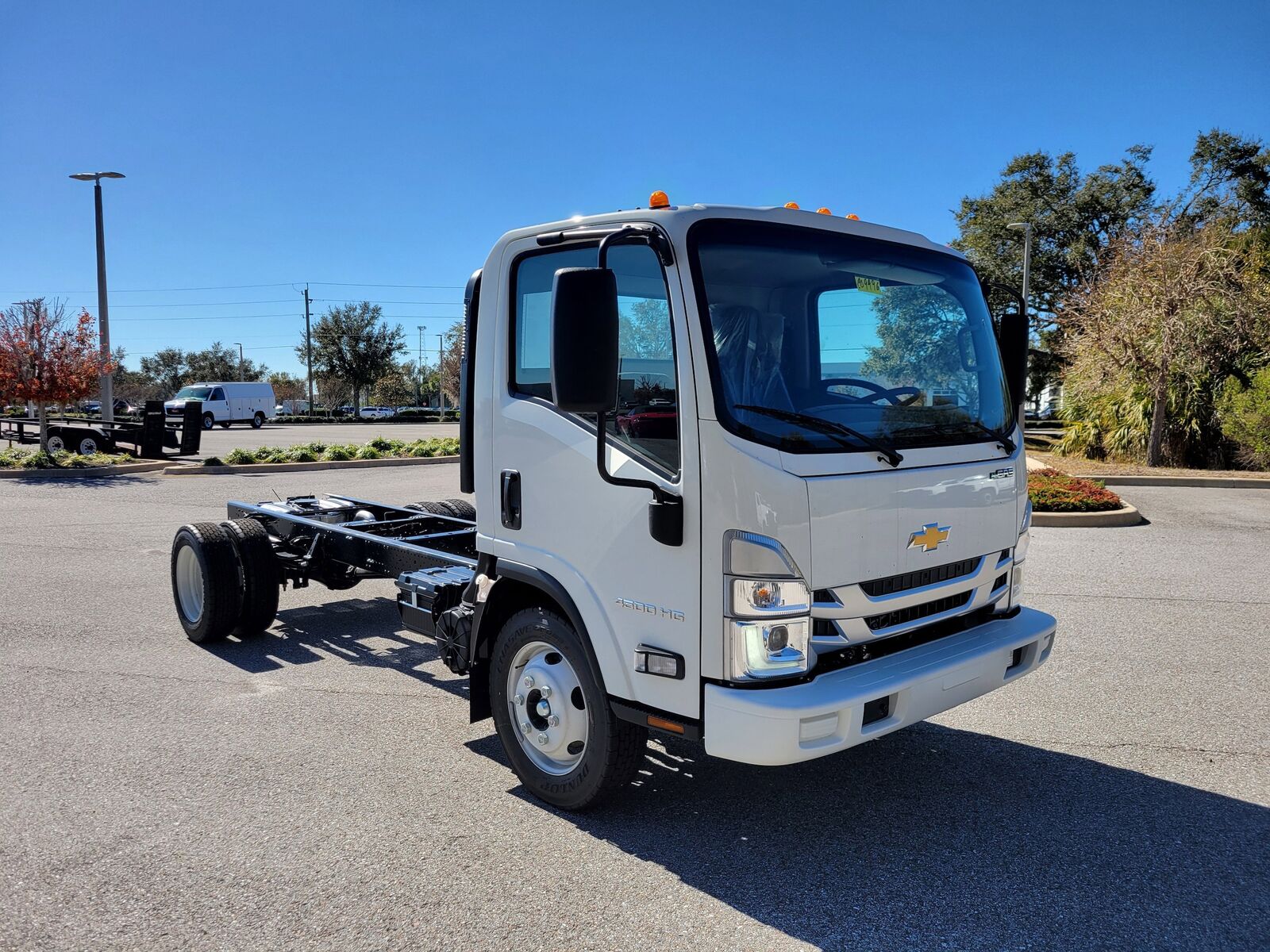 2026 CHEVROLET 3500 / 4500