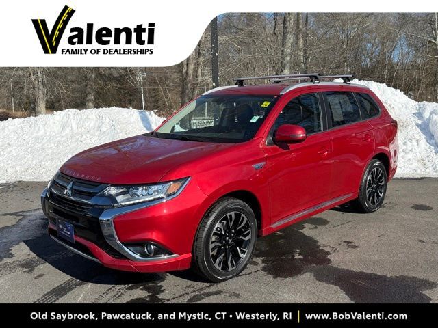2018 MITSUBISHI Outlander