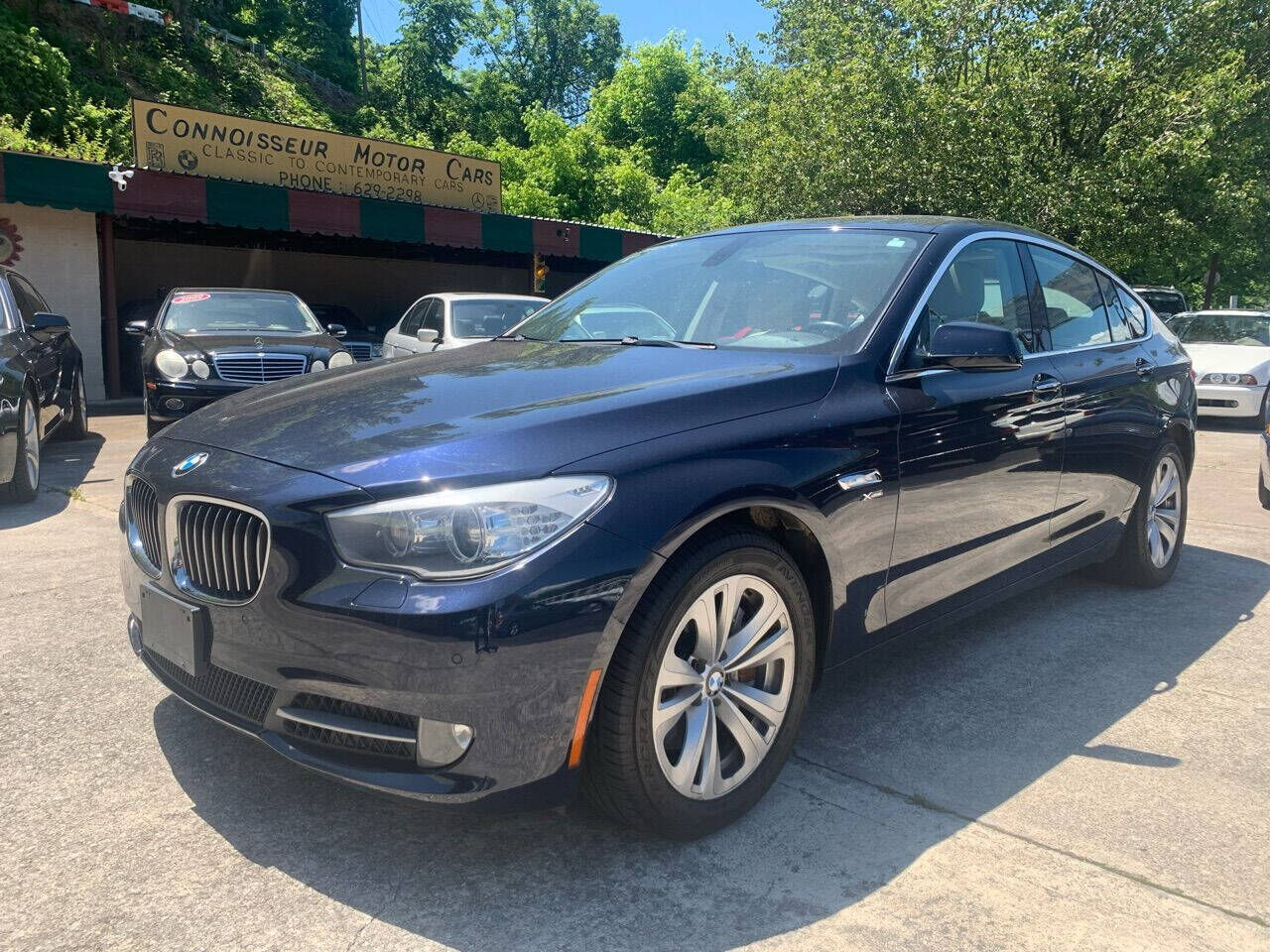 2011 BMW 5 Series