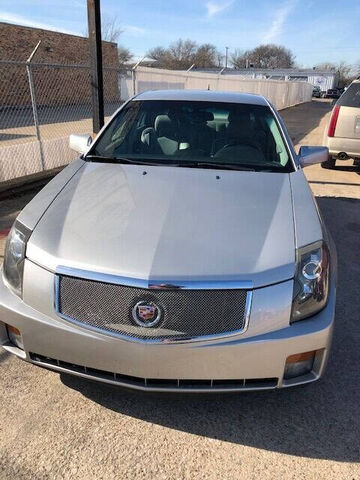 2007 CADILLAC CTS