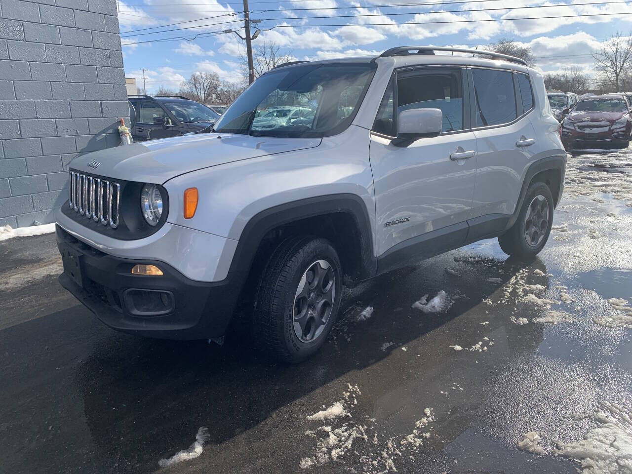 2015 JEEP Renegade